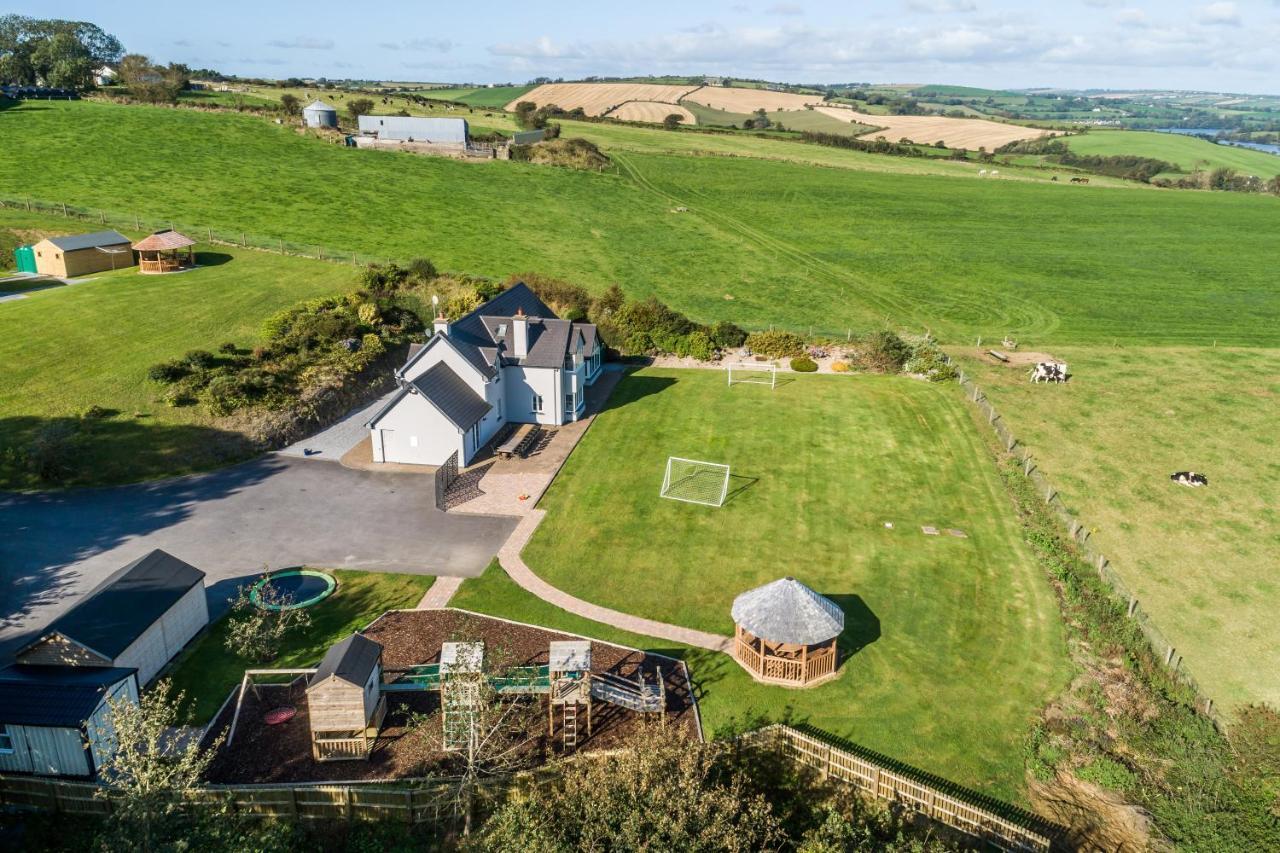 Four Winds,Kinsale Town,Exquisite holiday homes,sleeps 26 Esterno foto