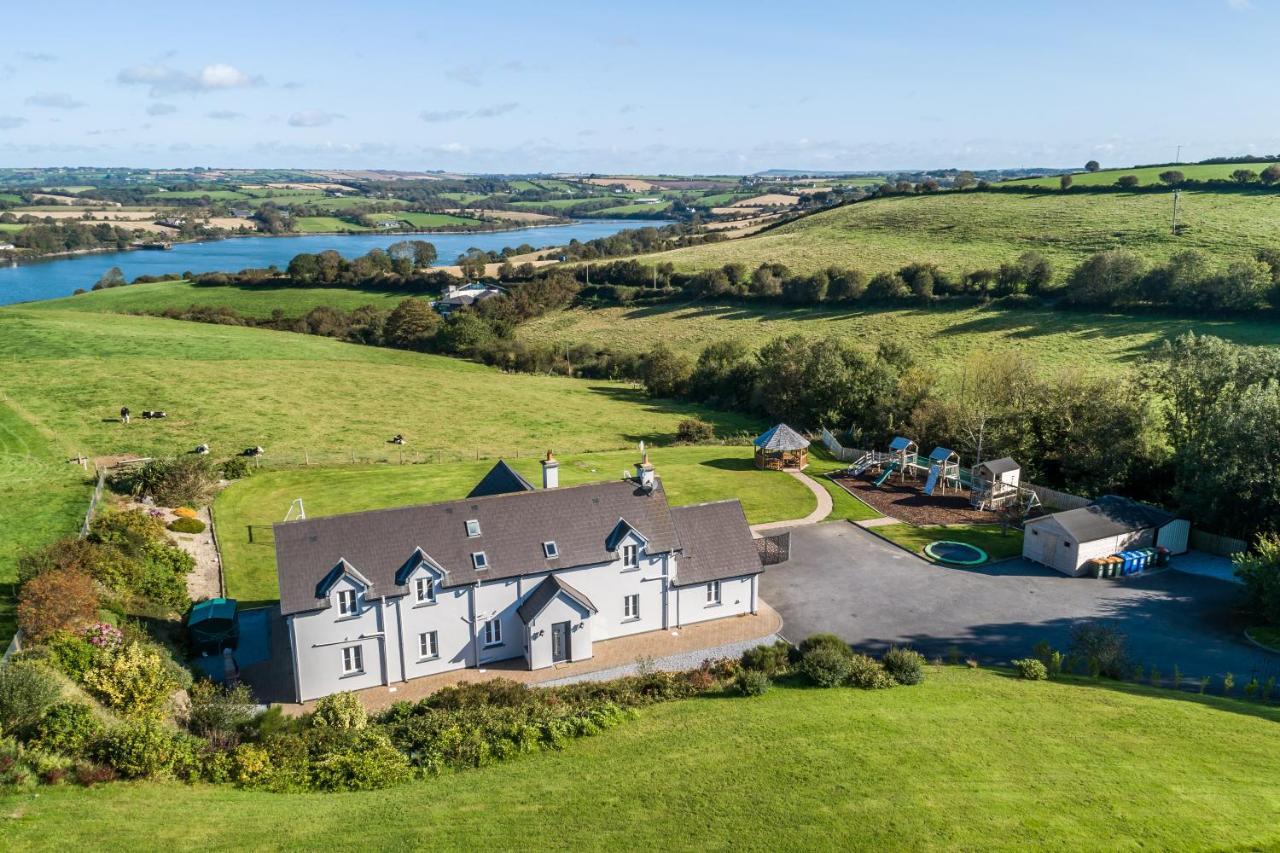 Four Winds,Kinsale Town,Exquisite holiday homes,sleeps 26 Esterno foto