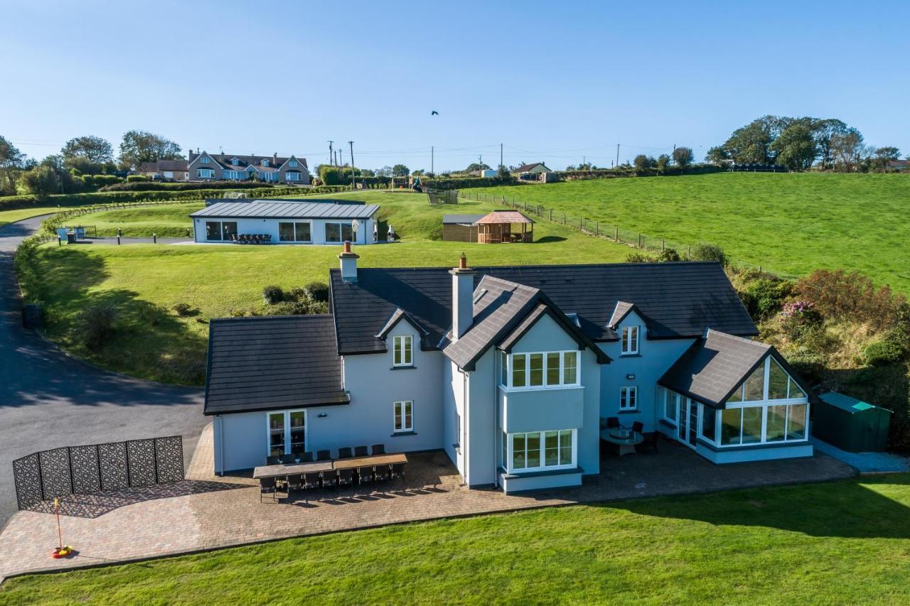 Four Winds,Kinsale Town,Exquisite holiday homes,sleeps 26 Esterno foto