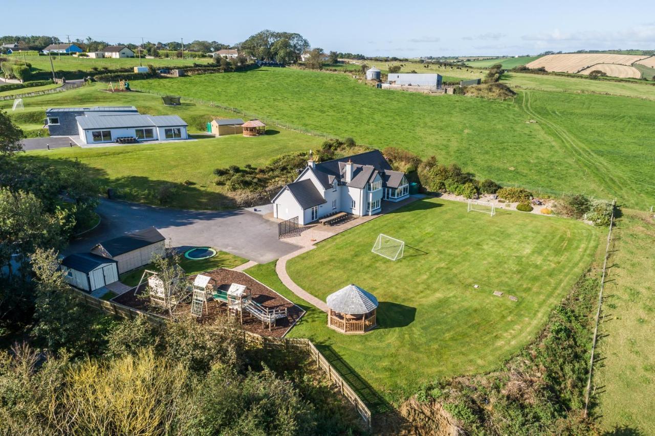 Four Winds,Kinsale Town,Exquisite holiday homes,sleeps 26 Esterno foto