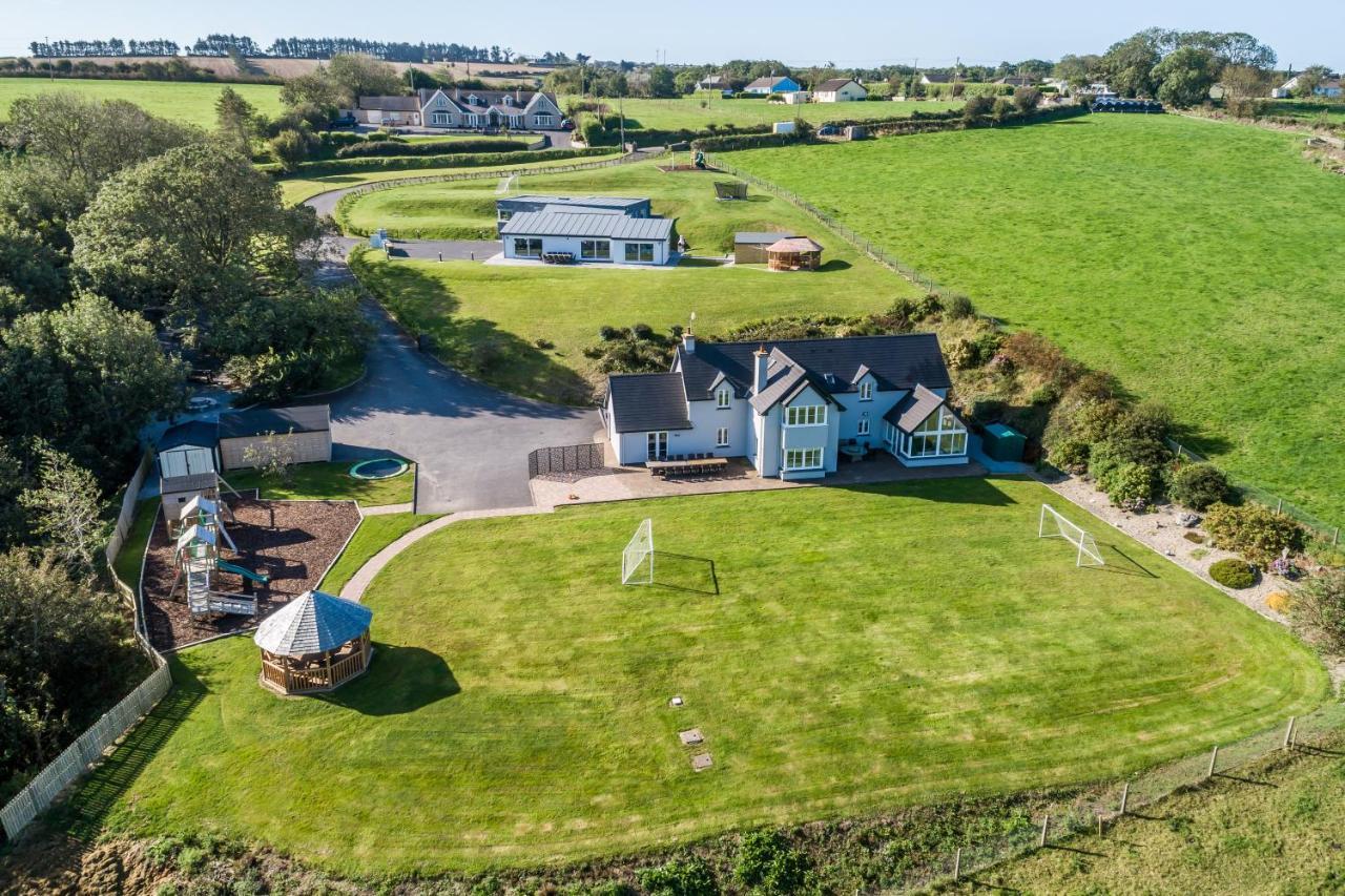 Four Winds,Kinsale Town,Exquisite holiday homes,sleeps 26 Esterno foto