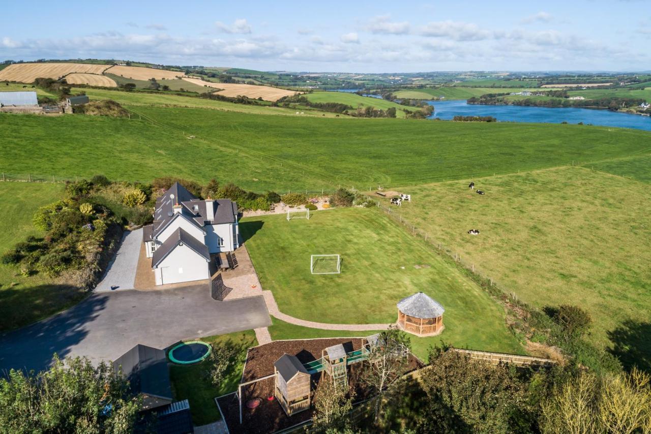 Four Winds,Kinsale Town,Exquisite holiday homes,sleeps 26 Esterno foto