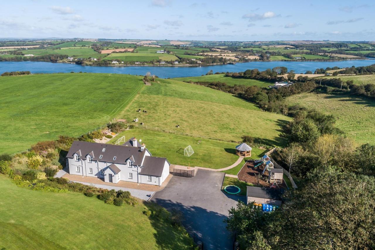 Four Winds,Kinsale Town,Exquisite holiday homes,sleeps 26 Esterno foto