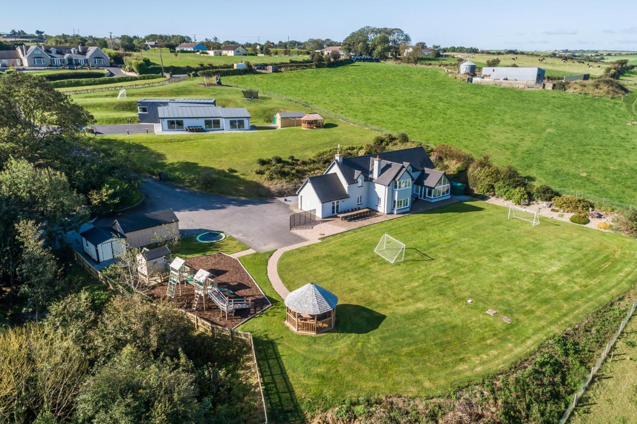 Four Winds,Kinsale Town,Exquisite holiday homes,sleeps 26 Esterno foto