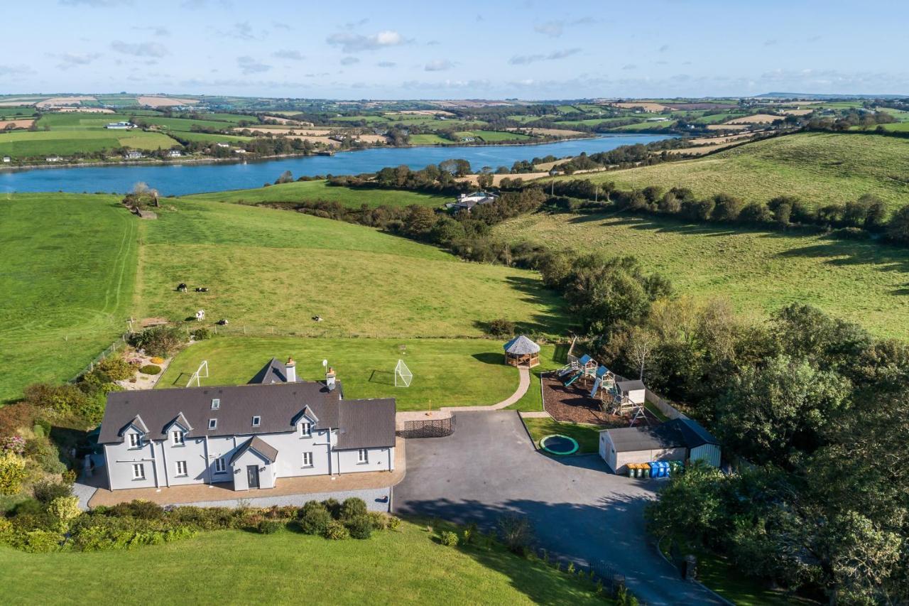 Four Winds,Kinsale Town,Exquisite holiday homes,sleeps 26 Esterno foto