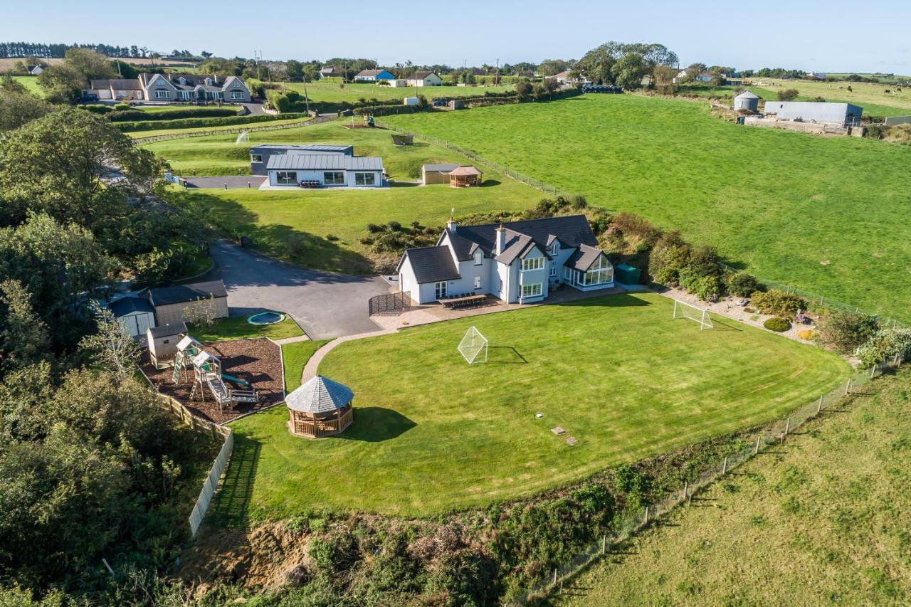 Four Winds,Kinsale Town,Exquisite holiday homes,sleeps 26 Esterno foto