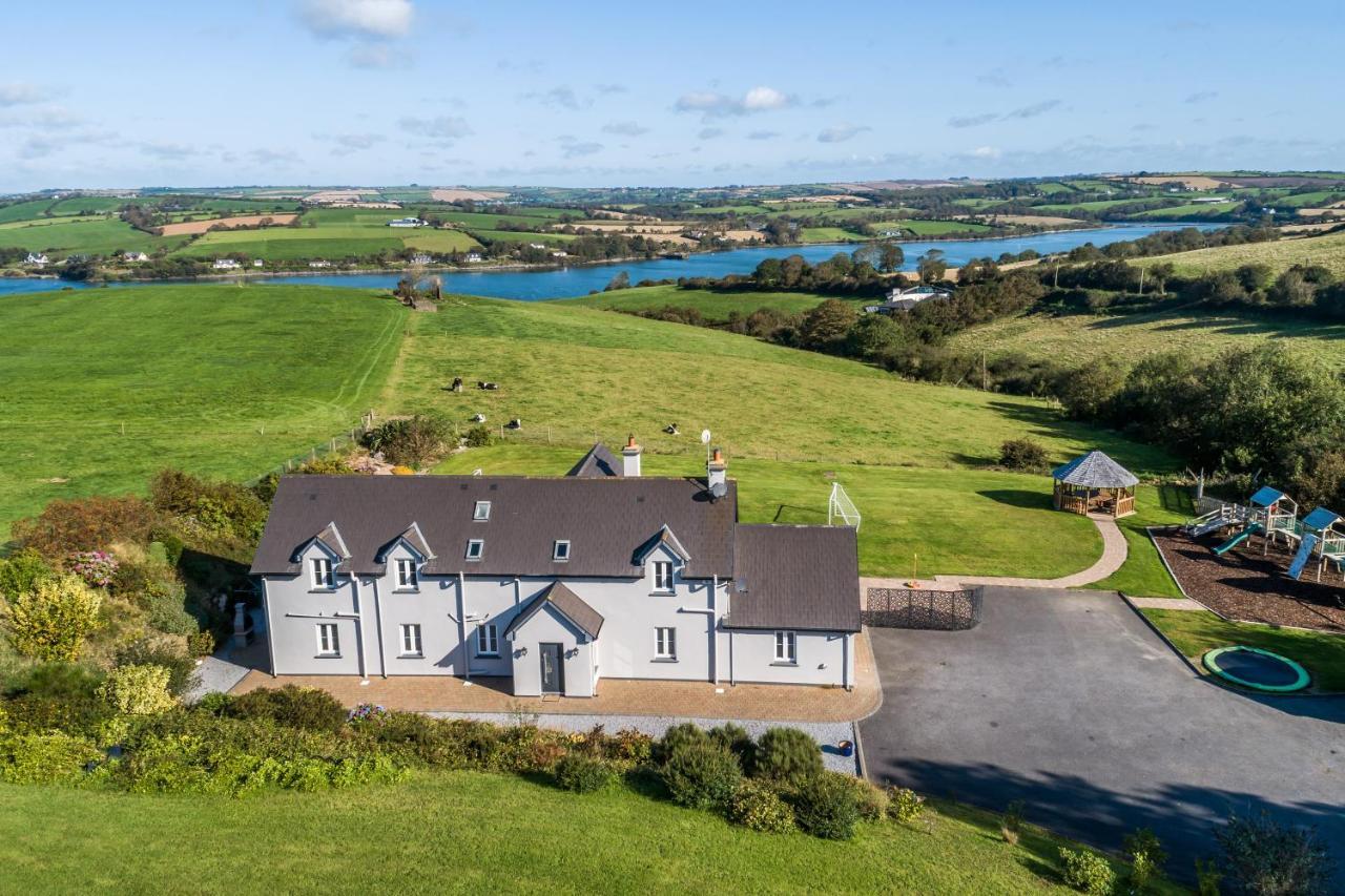 Four Winds,Kinsale Town,Exquisite holiday homes,sleeps 26 Esterno foto