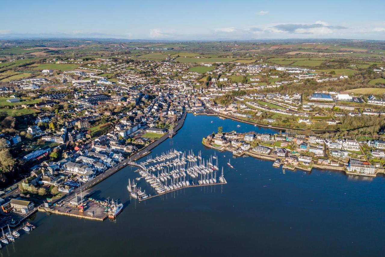 Four Winds,Kinsale Town,Exquisite holiday homes,sleeps 26 Esterno foto