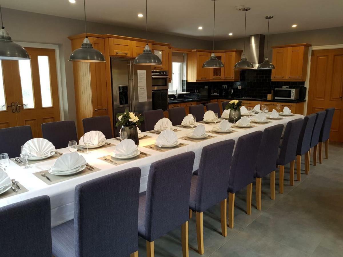Four Winds,Kinsale Town,Exquisite holiday homes,sleeps 26 Esterno foto