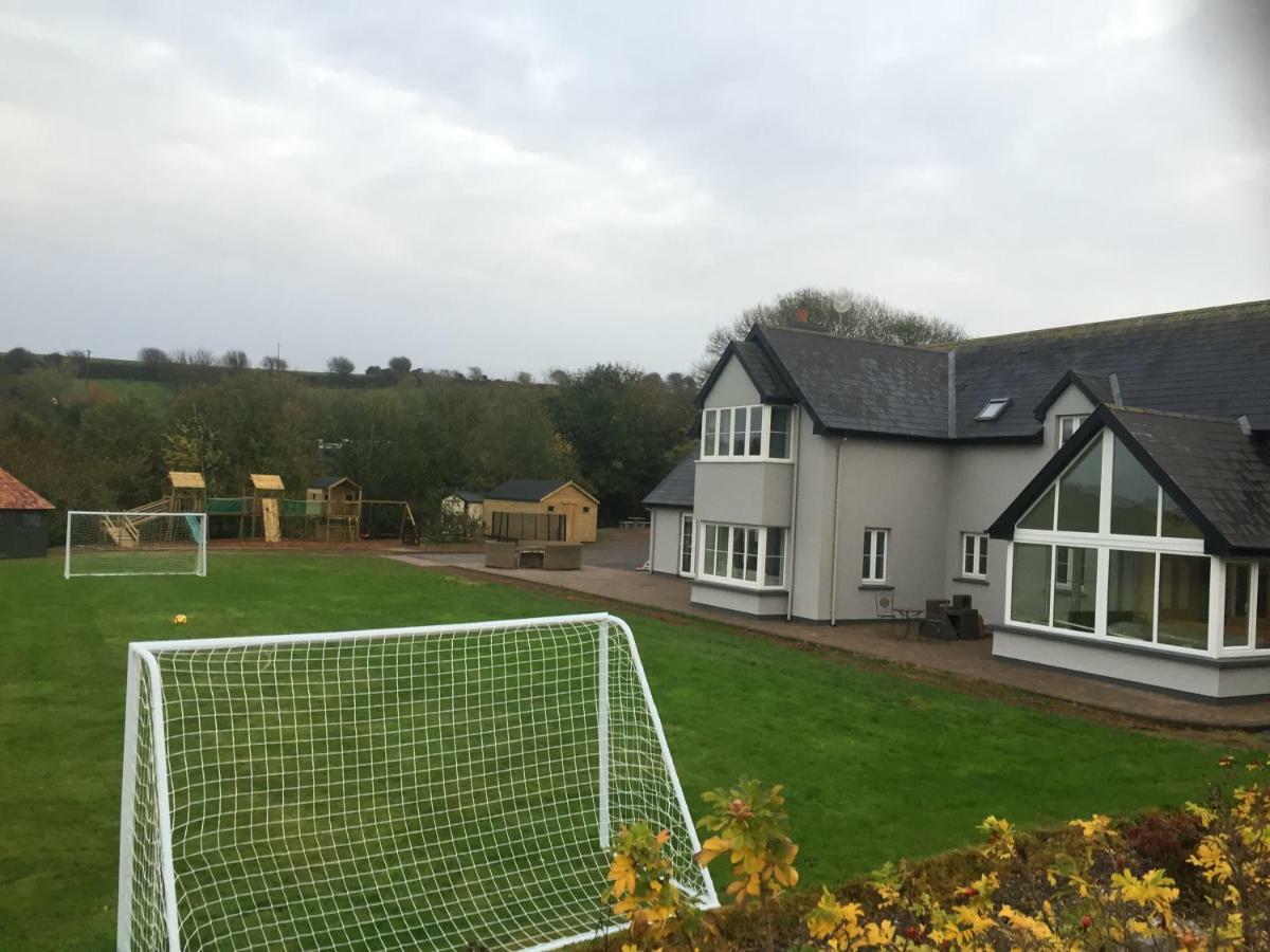 Four Winds,Kinsale Town,Exquisite holiday homes,sleeps 26 Esterno foto