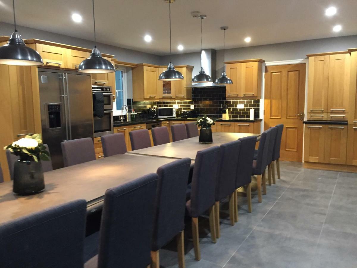 Four Winds,Kinsale Town,Exquisite holiday homes,sleeps 26 Esterno foto