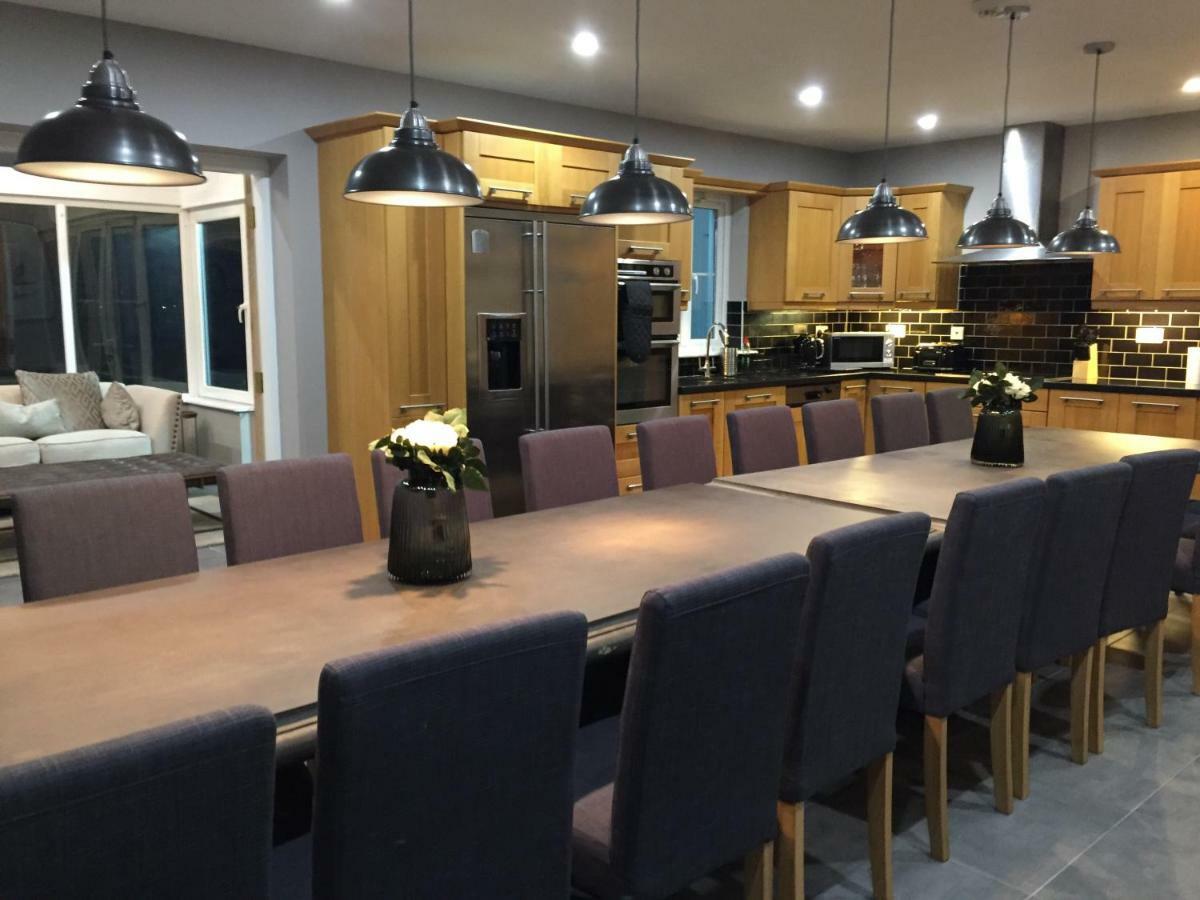 Four Winds,Kinsale Town,Exquisite holiday homes,sleeps 26 Esterno foto