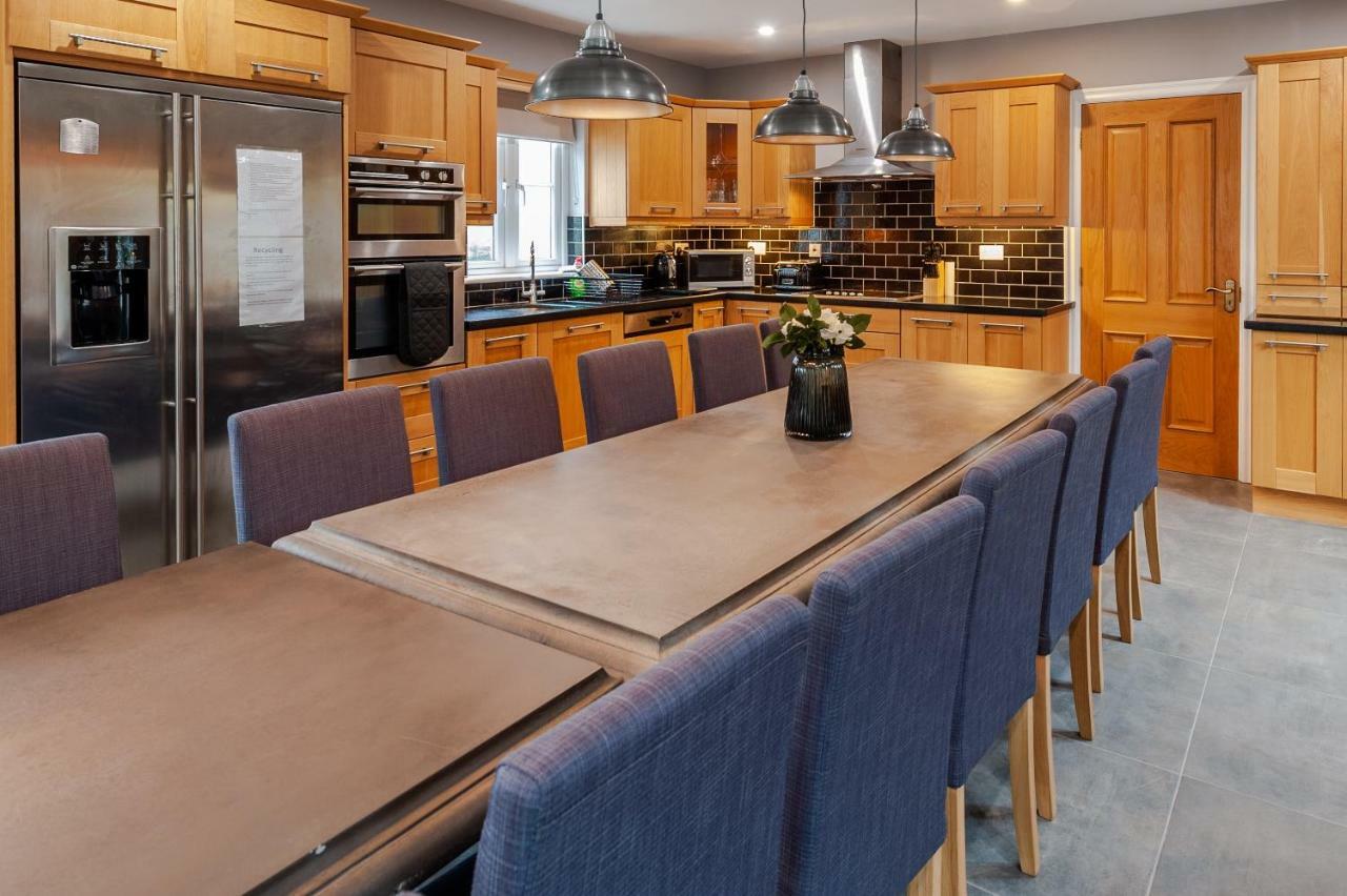 Four Winds,Kinsale Town,Exquisite holiday homes,sleeps 26 Esterno foto