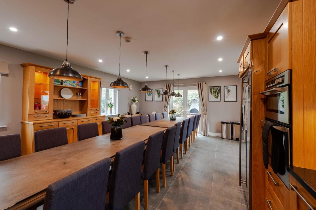 Four Winds,Kinsale Town,Exquisite holiday homes,sleeps 26 Esterno foto